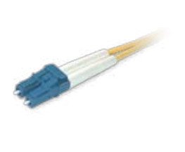 Legrand 810-LL7-005 InfiniBand/fibre optic cable 1.52 m LC Yellow