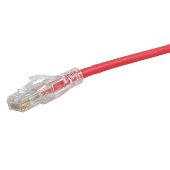 Legrand RDC61005-02 networking cable Red 1.52 m Cat6a U/UTP (UTP)