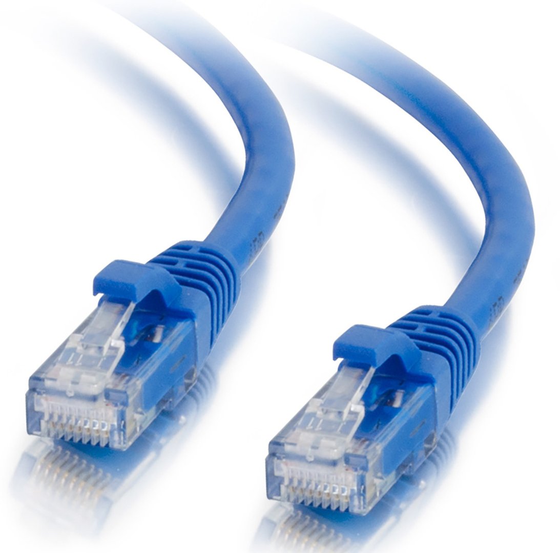 Legrand 570-110-075RP networking cable Blue 22.86 m Cat5e