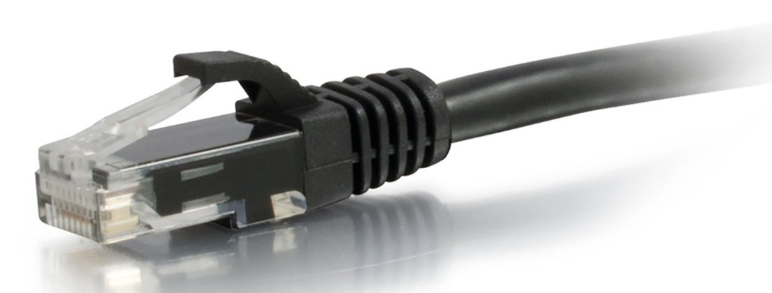 Legrand 570-135-075 networking cable Black 22.86 m Cat5e