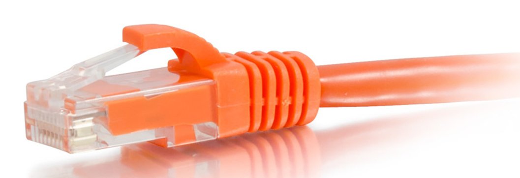 Legrand 570-140-075 networking cable Orange 22.86 m Cat5e