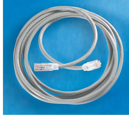 Legrand MC5E17-08 networking cable Grey 5.2 m Cat5e U/UTP (UTP) Round