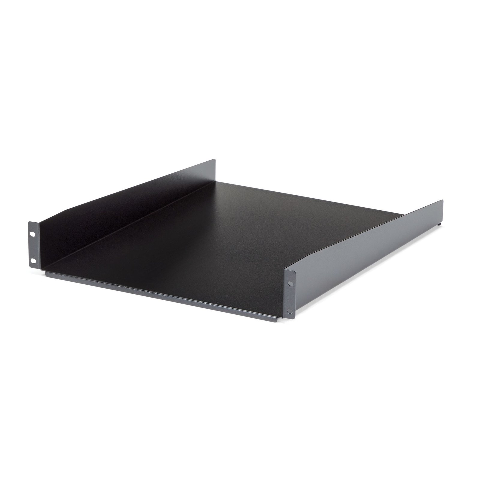 StarTech.com 2U Server Rack Shelf - Universal Mount Cantilever for 19" Network Equipment & Cabinet CABSHELF22