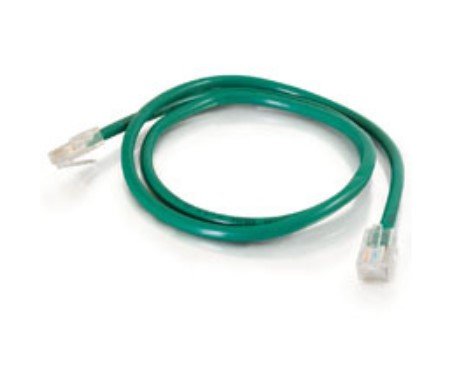 Legrand 560-120-075 networking cable Green 22.86 m Cat5e Round