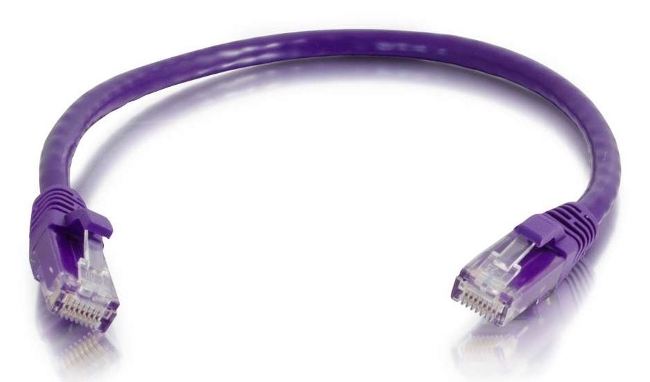 Legrand 576-A45-014 networking cable Purple 4.267 m Cat6a U/UTP (UTP)