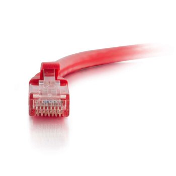 Legrand 576-A30-014 networking cable Red 4.3 m Cat6a U/UTP (UTP) Round