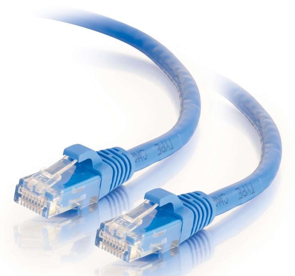 Legrand 576-110-050 networking cable Blue 15.24 m Cat6