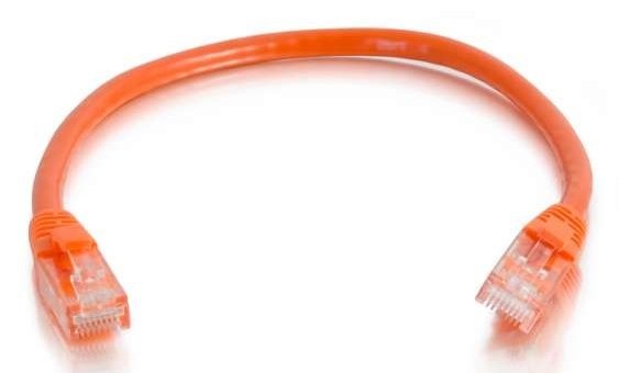 Legrand 576-140-050RP networking cable Orange 15.24 m Cat6