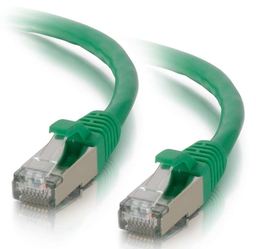 Legrand 576-S20-015 networking cable Green 4.57 m Cat6