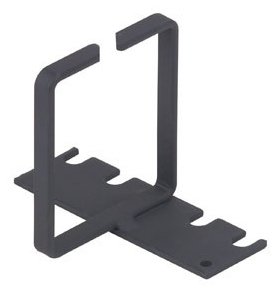 Legrand CR-93S-1B rack accessory Cable ring