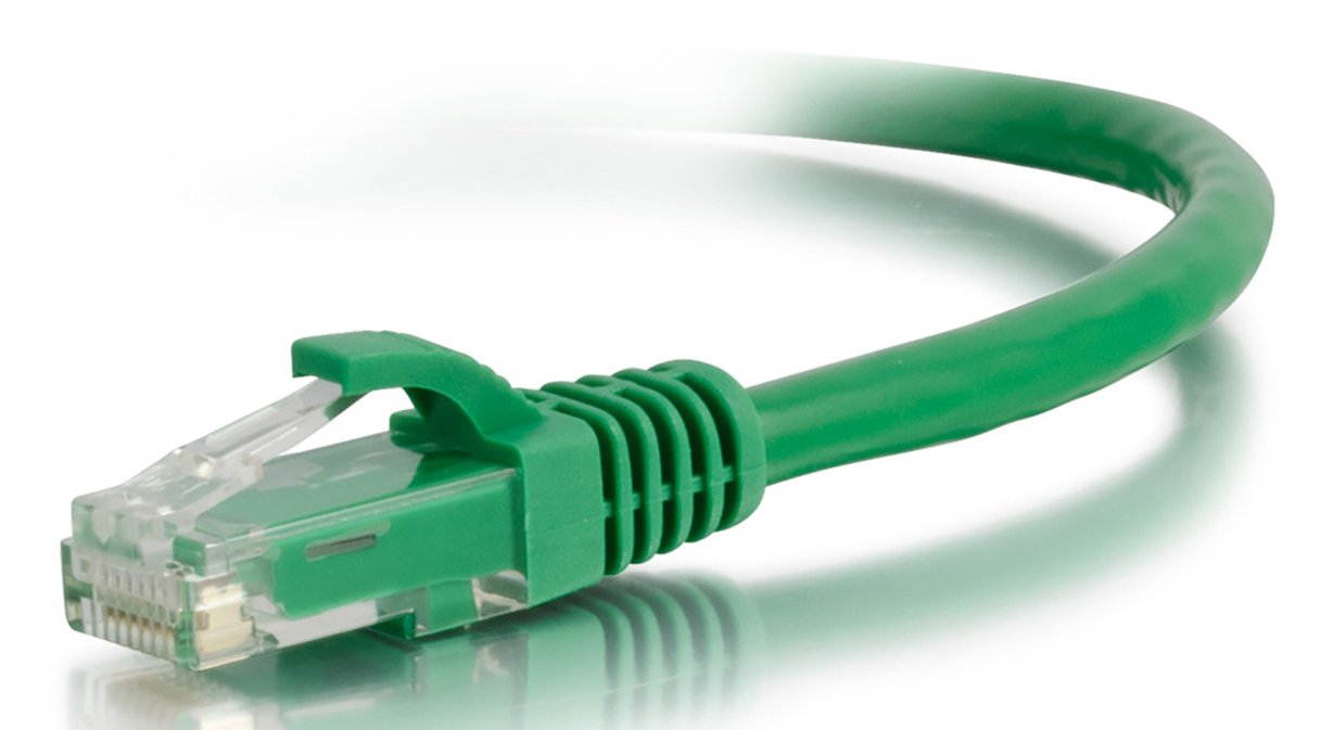Legrand 570-120-050RP networking cable Green 15.24 m Cat5e