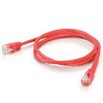Legrand 566-130-050 networking cable Red 15.24 m Cat6