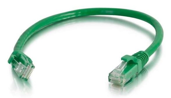 Legrand 576-120-035 networking cable Green 10.668 m Cat6