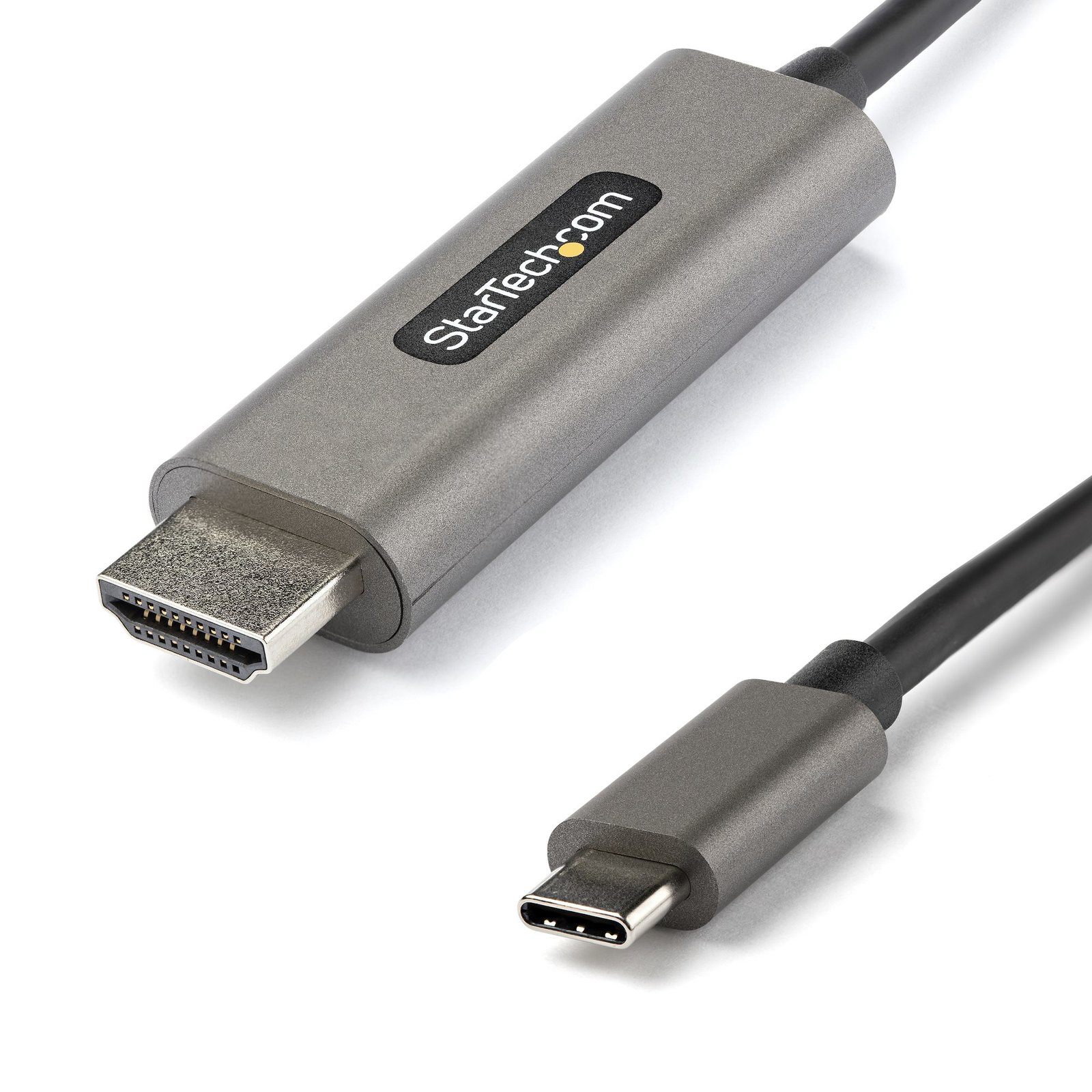 Startech Canada StarTech.com 13ft (4m) USB C to HDMI Cable 4K 60Hz w/ HDR10 - Ultra HD Type-C 2.0b CDP2HDMM4MH