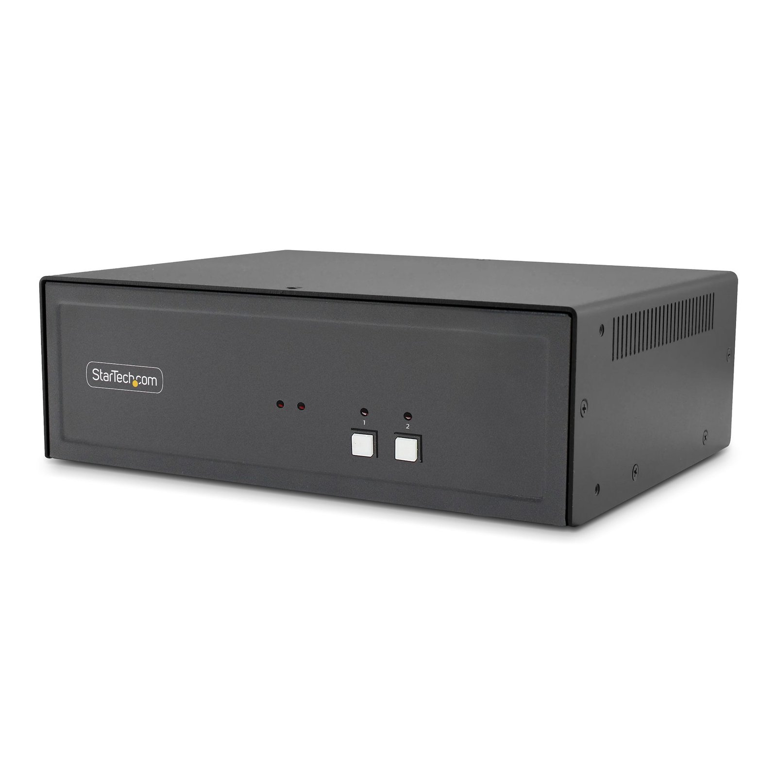 Startech Canada StarTech.com Secure 2-Port KVM Switch, HDMI or DisplayPort, 4K 60Hz, NIAP 4.0 CK4-HP102C