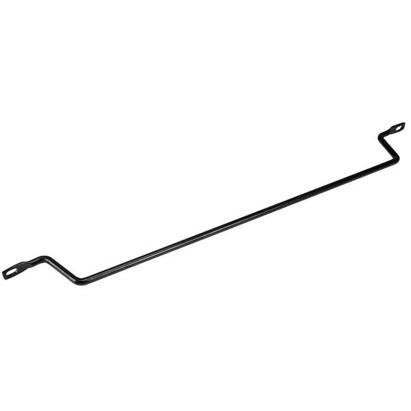 StarTech.com 10-Pack Horizontal Lacing Bar with 2in (5.1cm) Offset at 75 Degrees, Server Rack Cable CMLB102