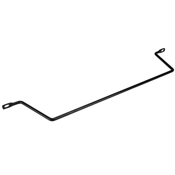 StarTech.com 10-Pack Horizontal Lacing Bar with 4in (10.2cm) Offset at 75 Degrees, Server Rack CMLB104