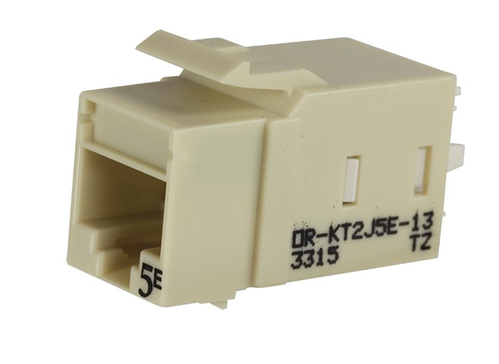 Legrand KT2J5E-13 keystone module