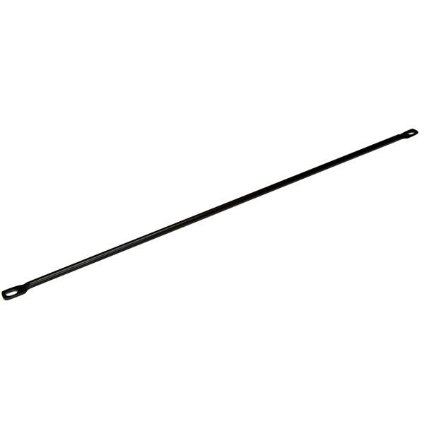 StarTech.com 10-Pack Horizontal Lacing Bar, Server Rack Cable Management, 19" Network Rack-Mount CMLB10