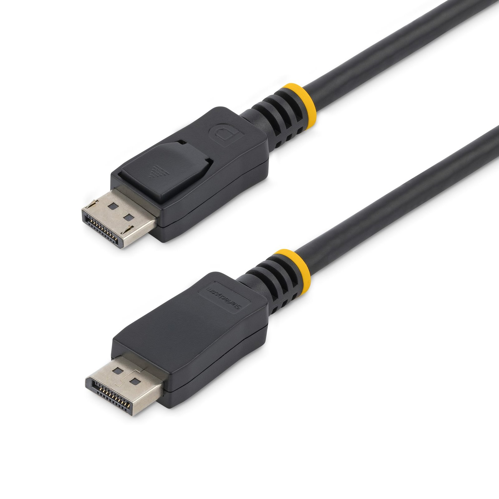 StarTech.com 6ft (2m) DisplayPort 1.2 Cable - 4K x 2K Ultra HD VESA Certified - DP to for Monitor - DISPL2M