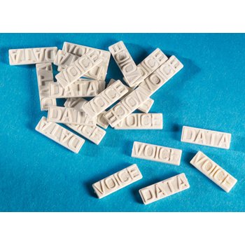Legrand KSICON-78 cable marker Grey 1 pc(s)