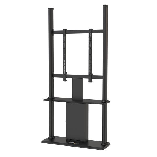 StarTech.com Digital Signage Display Stand - Black - Locking DSIGNAGESTND