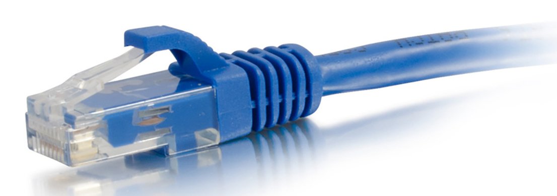 Legrand 570-110-001 networking cable Blue 0.3 m Cat5e