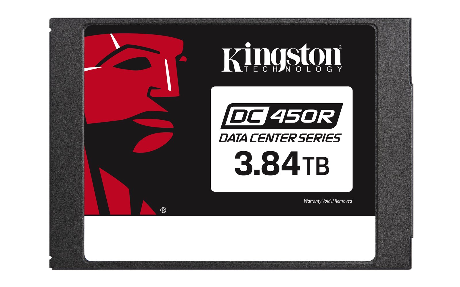 Kingston Technology DC450R 3.84 TB 2.5" Serial ATA III 3D TLC SEDC450R/3840GBK
