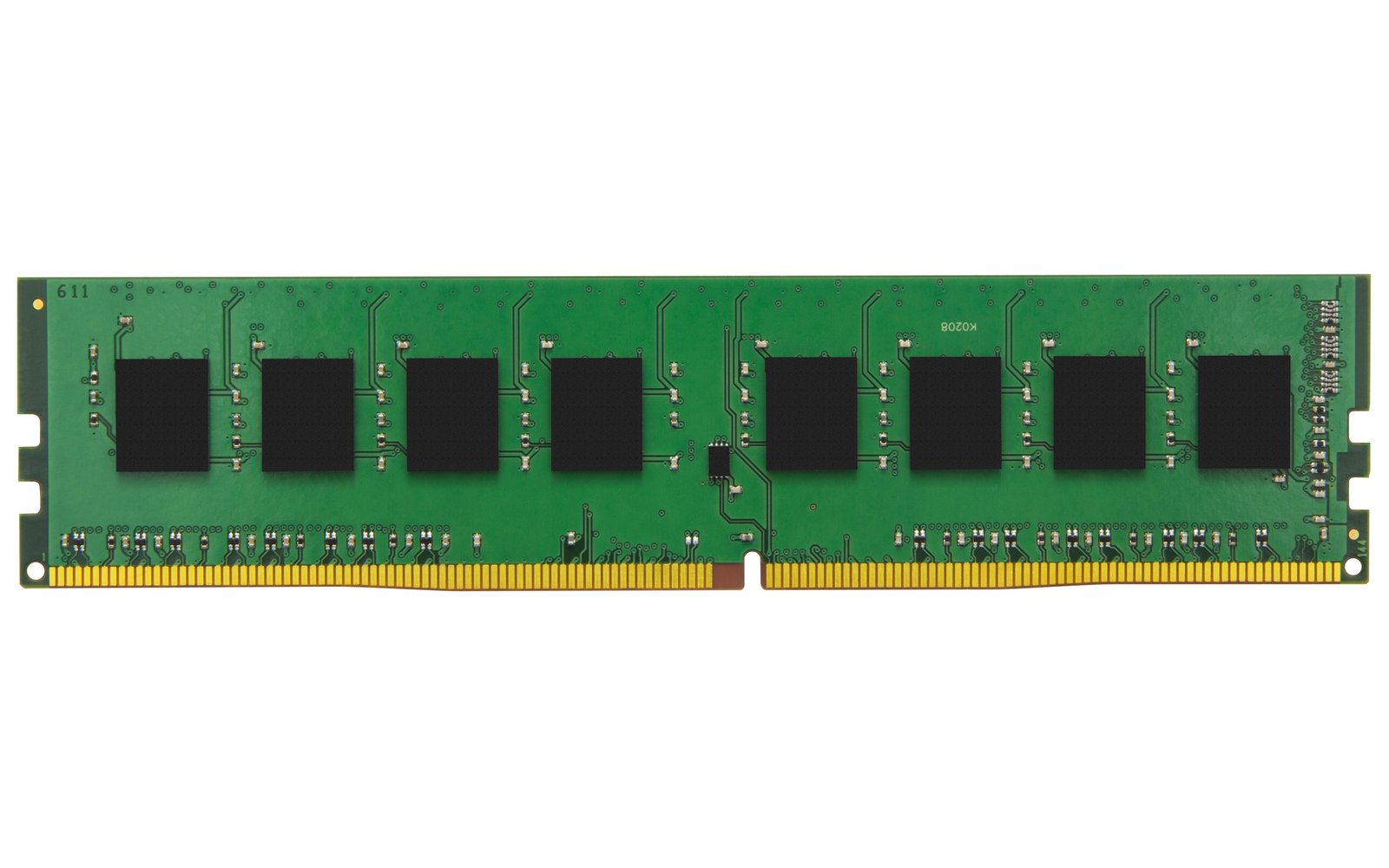 Kingston Technology ValueRAM memory module 32 GB 1 x DDR4 3200 MT/s 288-pin DIMM KVR32N22D832