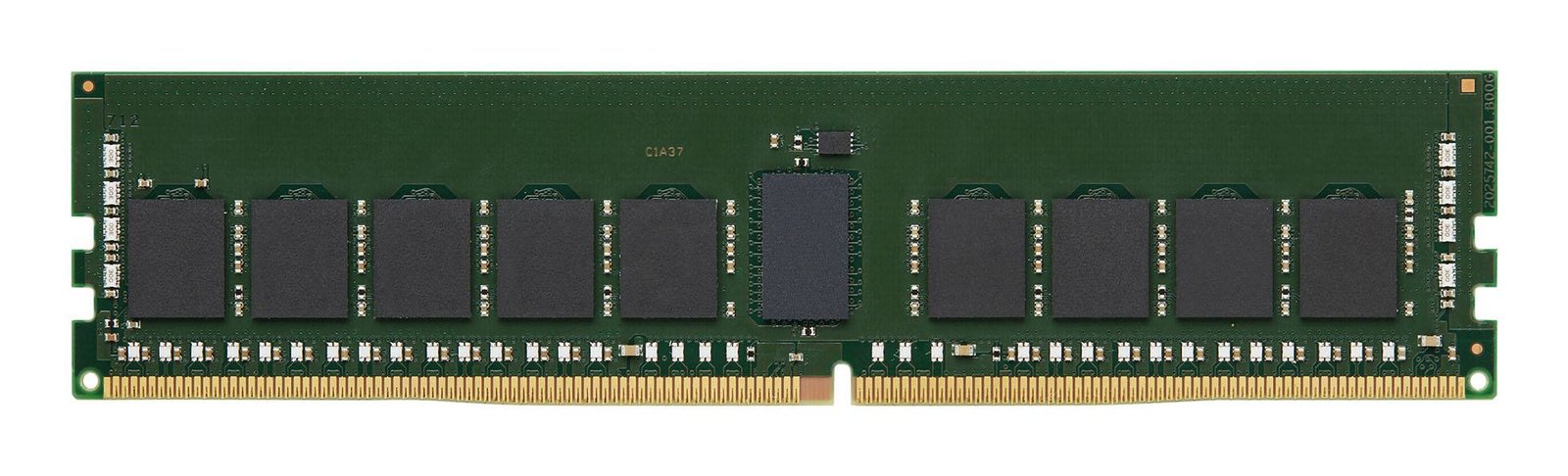Kingston Technology KTD-PE432D8/16G memory module 16 GB 1 x DDR4 3200 MT/s 288-pin DIMM ECC KTDPE432D816G