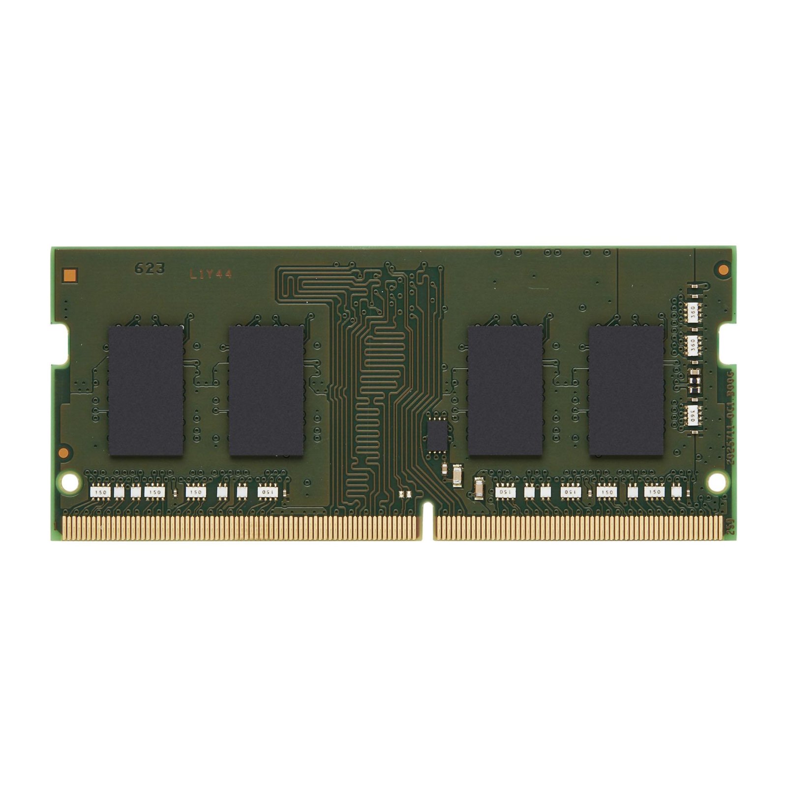 Kingston Technology KCP432SD8/16 memory module 16 GB 1 x DDR4 3200 MT/s 260-pin SO-DIMM KCP432SD816