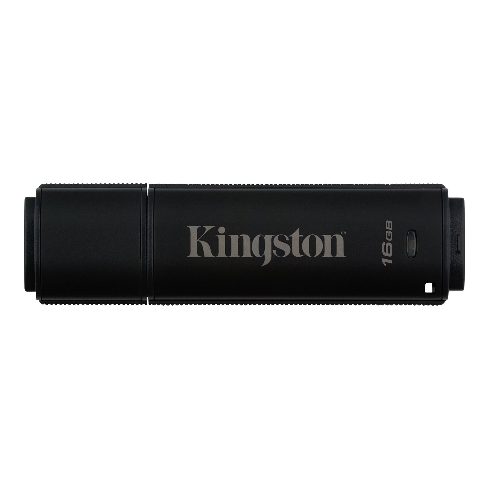 Kingston Technology DataTraveler 4000G2 Co-Logo USB flash drive 16 GB Type-A 3.2 Gen 1 (3.1 Black DT4000G2DM/16GBCL