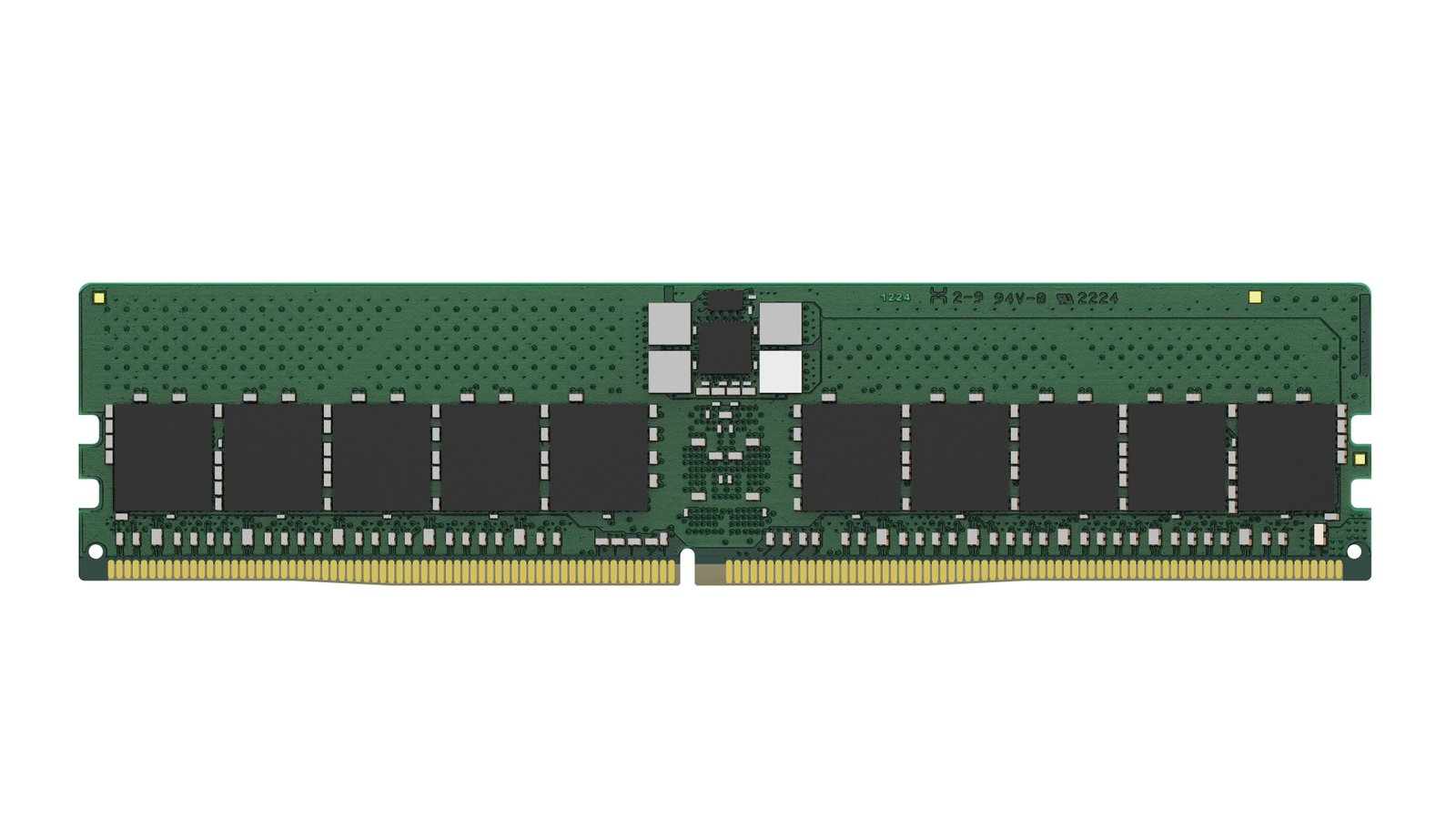 Kingston Technology KCS-UC548S4-32G memory module 32 GB 1 x DDR5 4800 MT/s 288-pin DIMM ECC