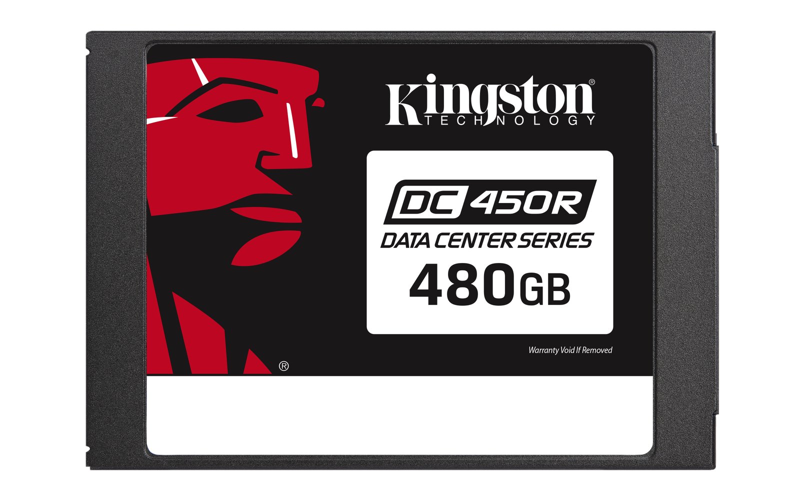 Kingston Technology DC450R 480 GB 2.5" Serial ATA III 3D TLC SEDC450R/480G