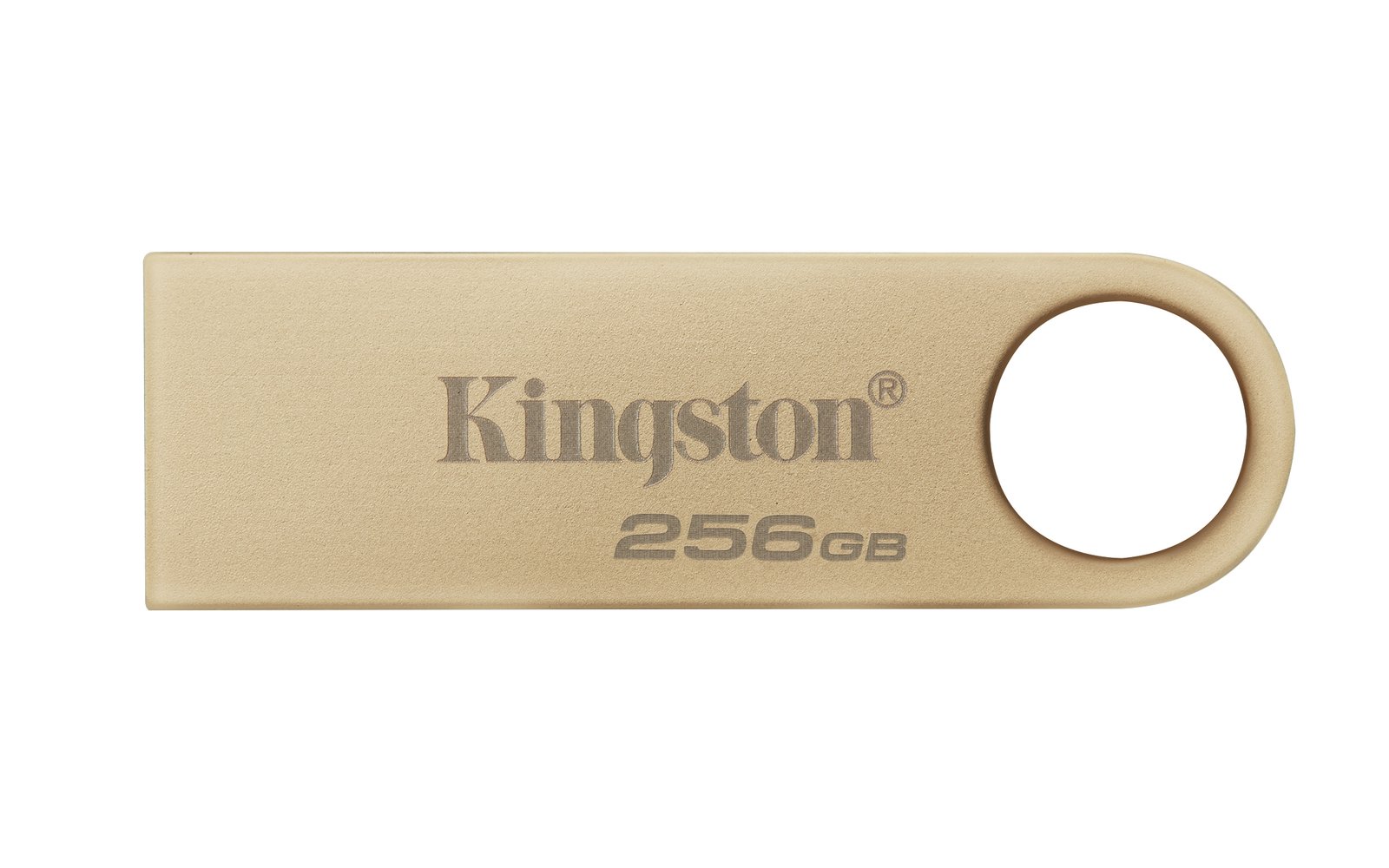 Kingston Technology DataTraveler 256GB 220MB/s Metal USB 3.2 Gen 1 SE9 G3 DTSE9G3/256GB