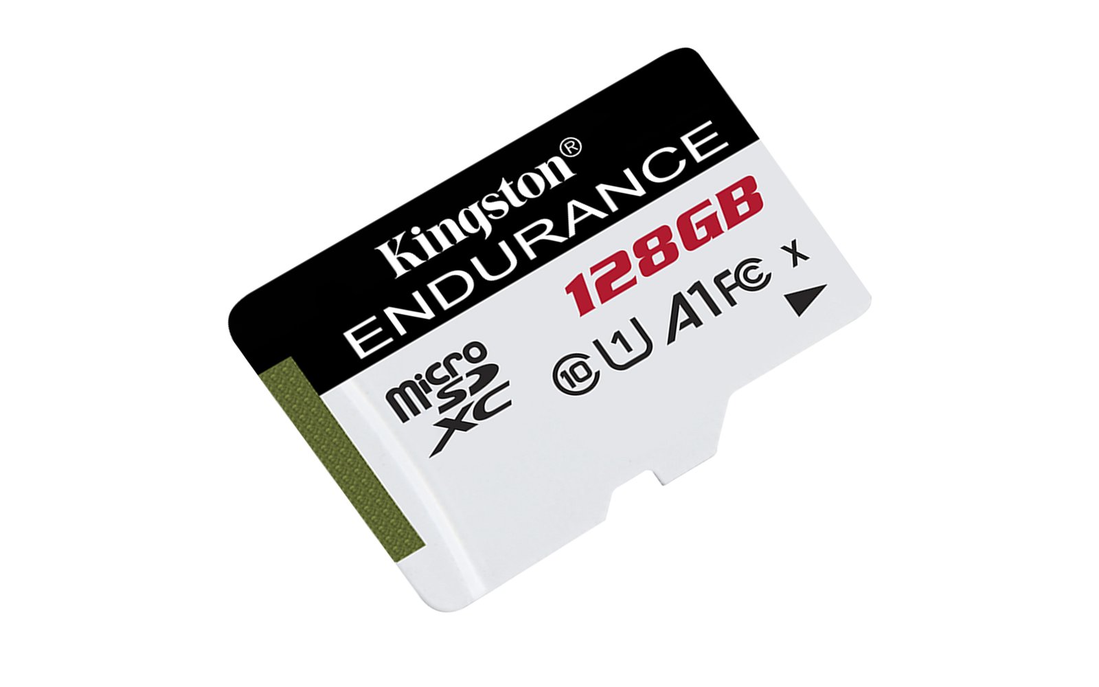 Kingston Technology High Endurance 128 GB MicroSD UHS-I Class 10 SDCE/128GB