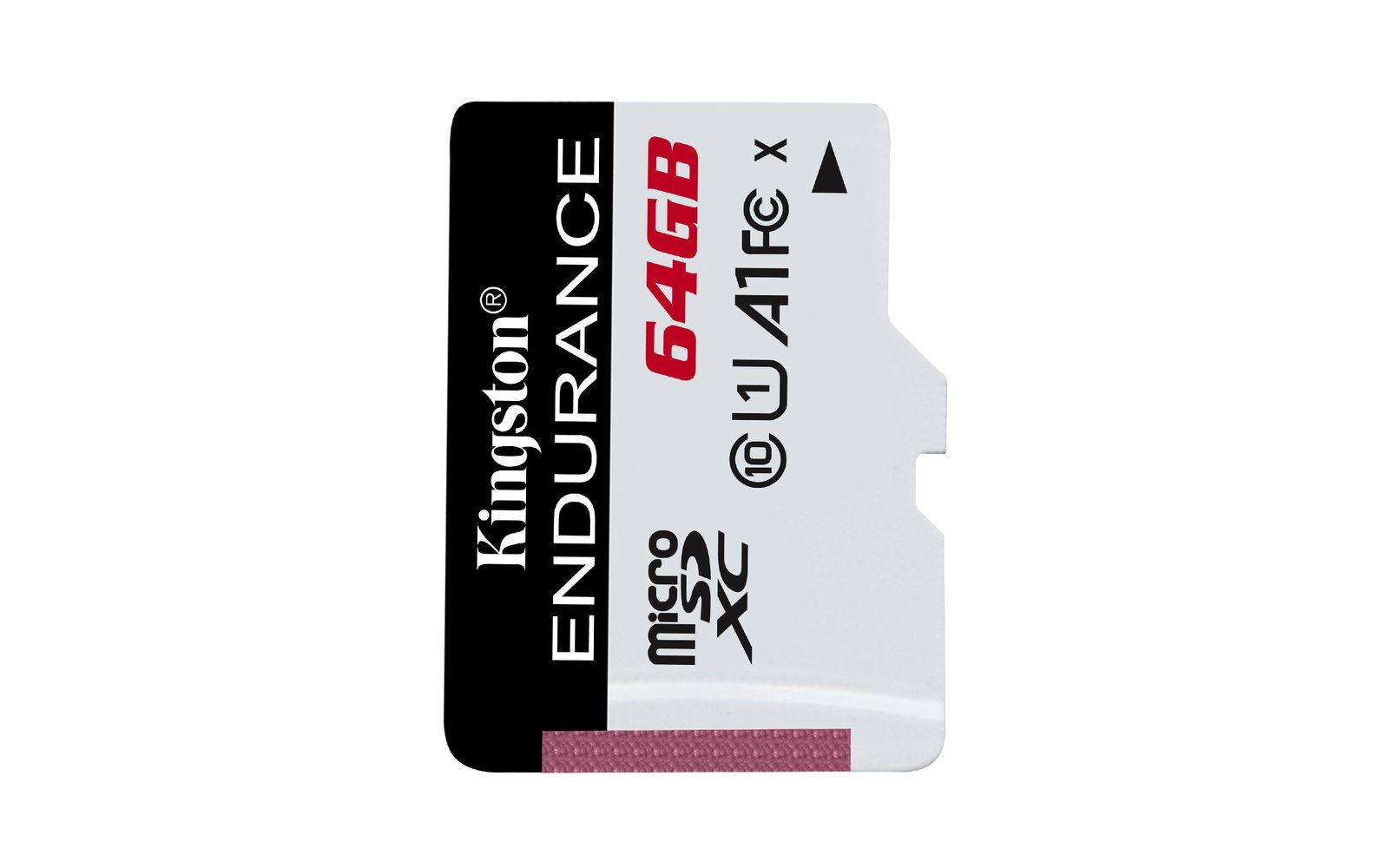 Kingston Technology High Endurance 64 GB MicroSD UHS-I Class 10 SDCE/64GB