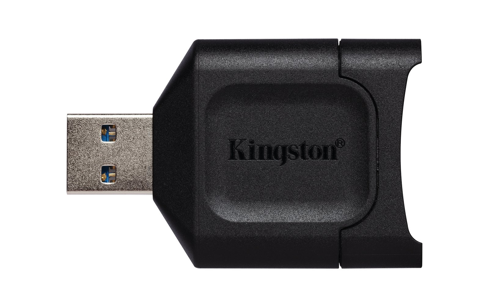 Kingston Technology MobileLite Plus card reader USB 3.2 Gen 1 (3.1 Type-A Black MLP