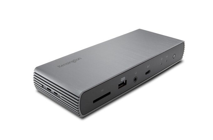 Kensington Thunderbolt 4 Dual 4K Docking Station with 90W PD - Win/Mac K35175NA
