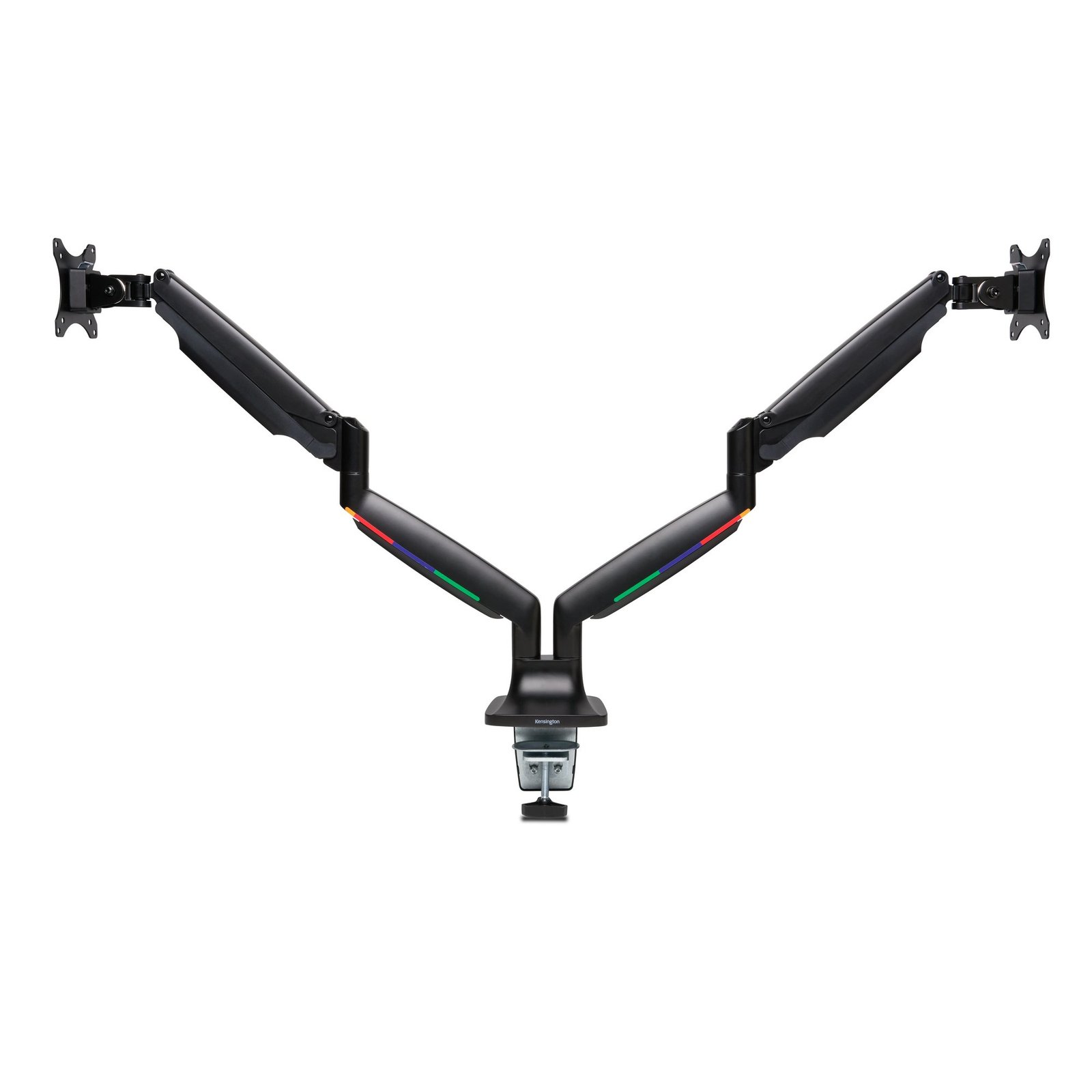 Kensington SmartFit One-Touch Height-Adjustable Dual Monitor Arm K59601WW