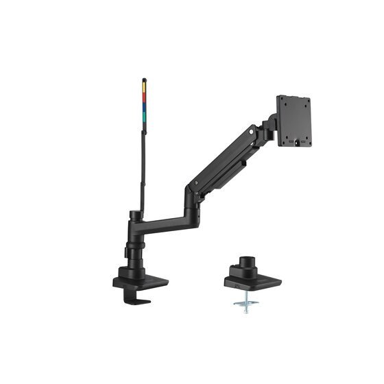 Kensington K58273NA monitor mount / stand 124.5 cm (49") Desk Black