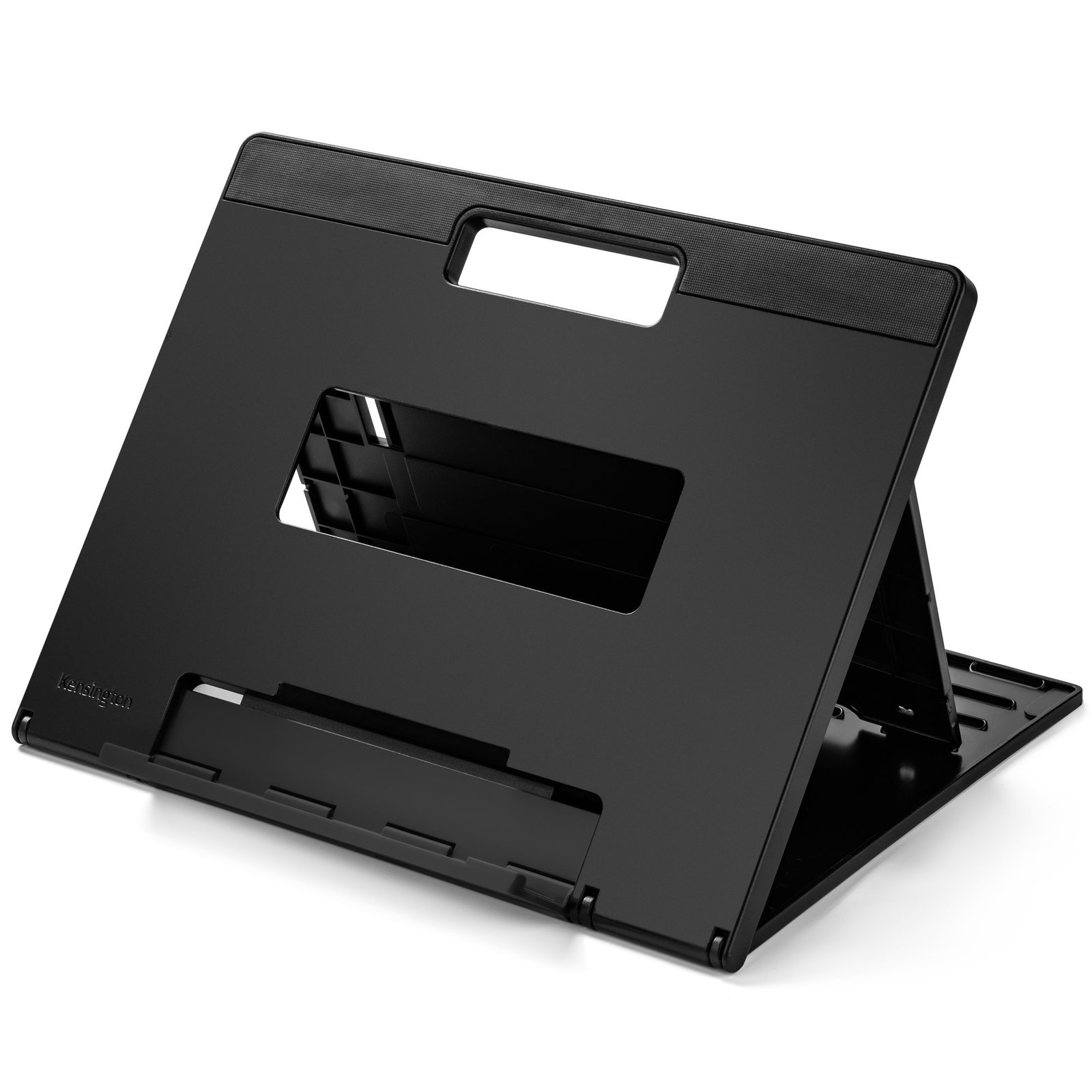 Kensington SmartFit Easy Riser Go Adjustable Ergonomic Laptop and Cooling Stand for up to 17" K50422WW