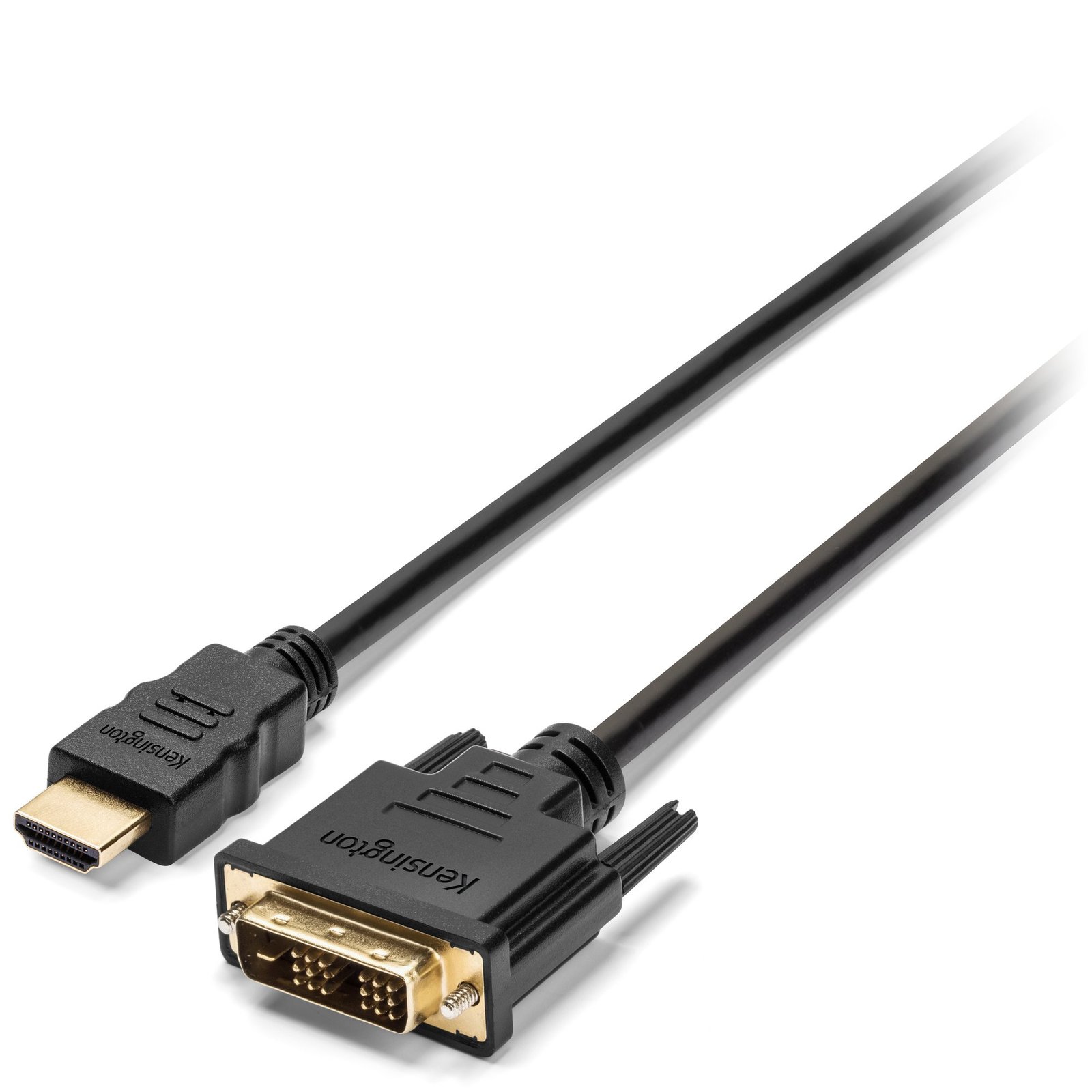 Kensington HDMI (M) to DVI-D passive bi-directional cable, 1.8m (6ft) K33022WW