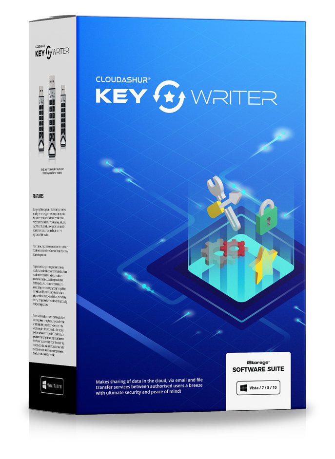 Kanguru iStorage cloudAshur KeyWriter License IS-KW-CA-100-499