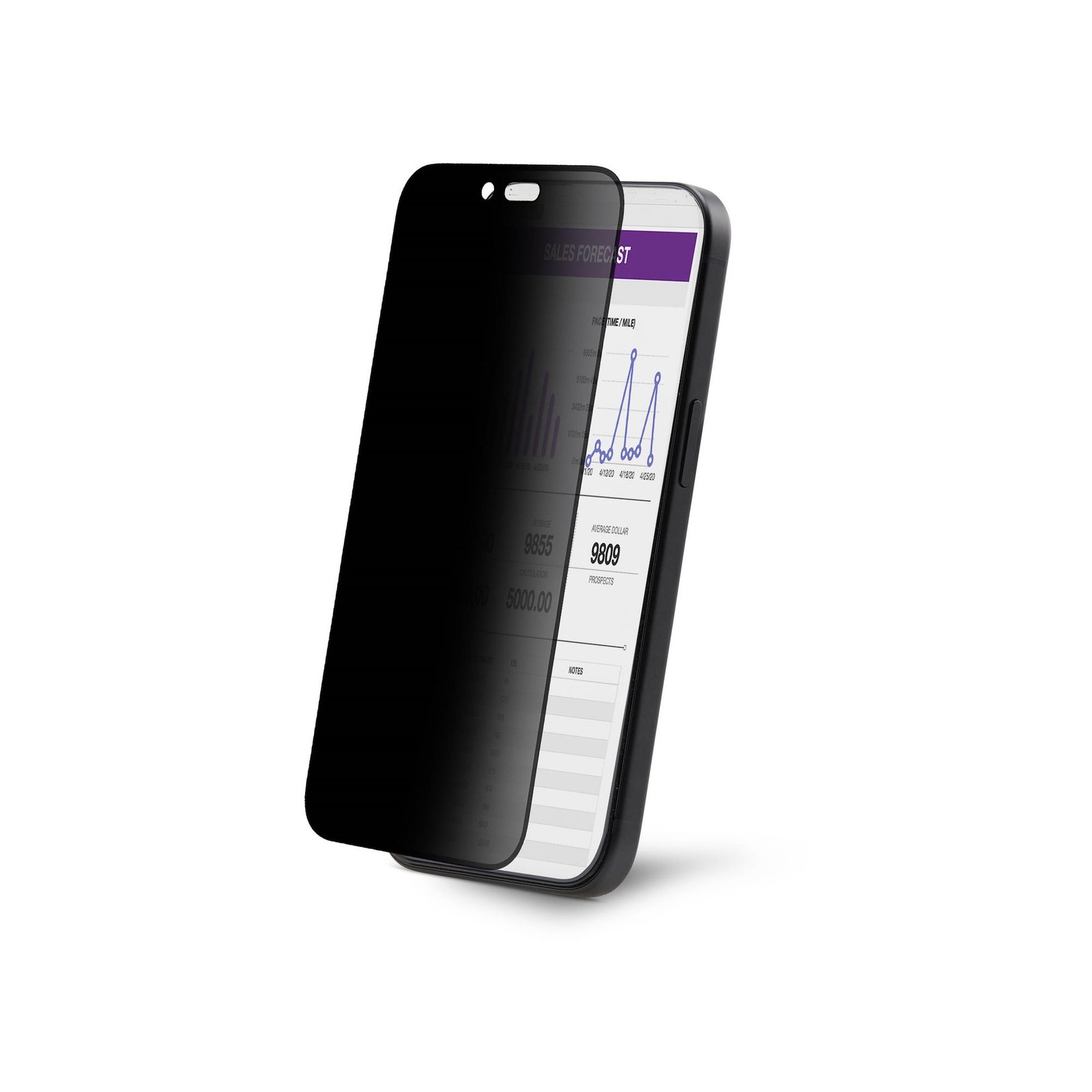 Startech Canada StarTech.com 4-Way 360 Privacy Screen For iPhone 16 Plus, Supports I16T2-PRIVACY-SCREEN