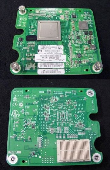 HPE HP 455869-001 interface cards/adapter Internal Fiber