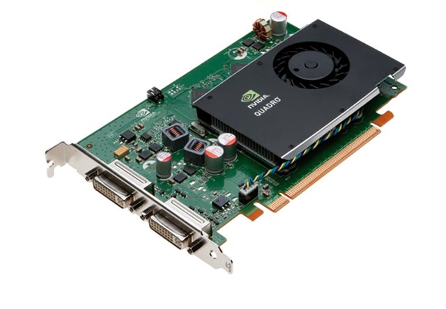 HPE HP 519294-001 graphics card NVIDIA Quadro FX 380 0.25 GB GDDR3
