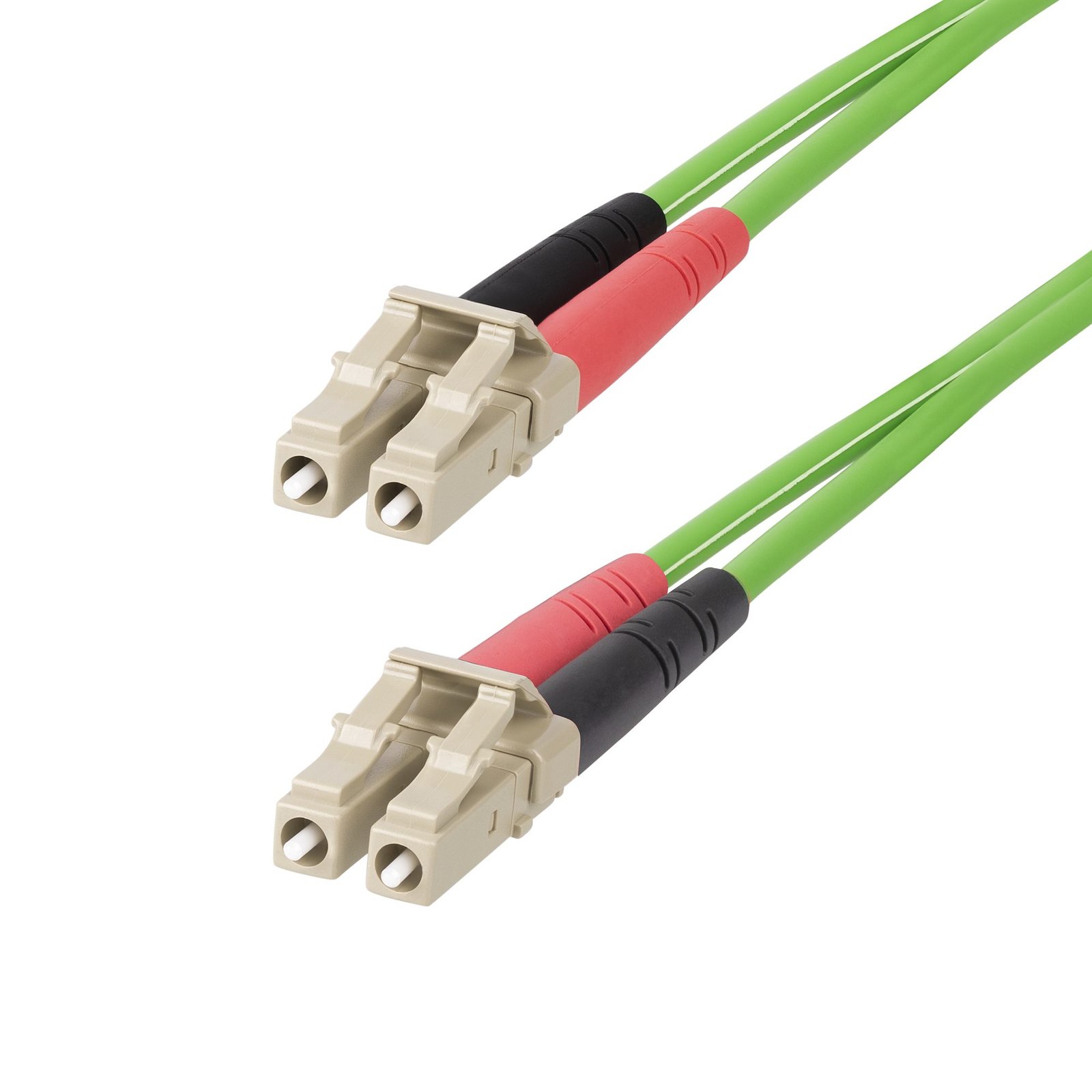 Startech Canada StarTech.com 10m (32.8ft) LC to (UPC) OM5 Multimode Fiber Optic Cable, 50/125µm LCLCL-10M-OM5-FIBER