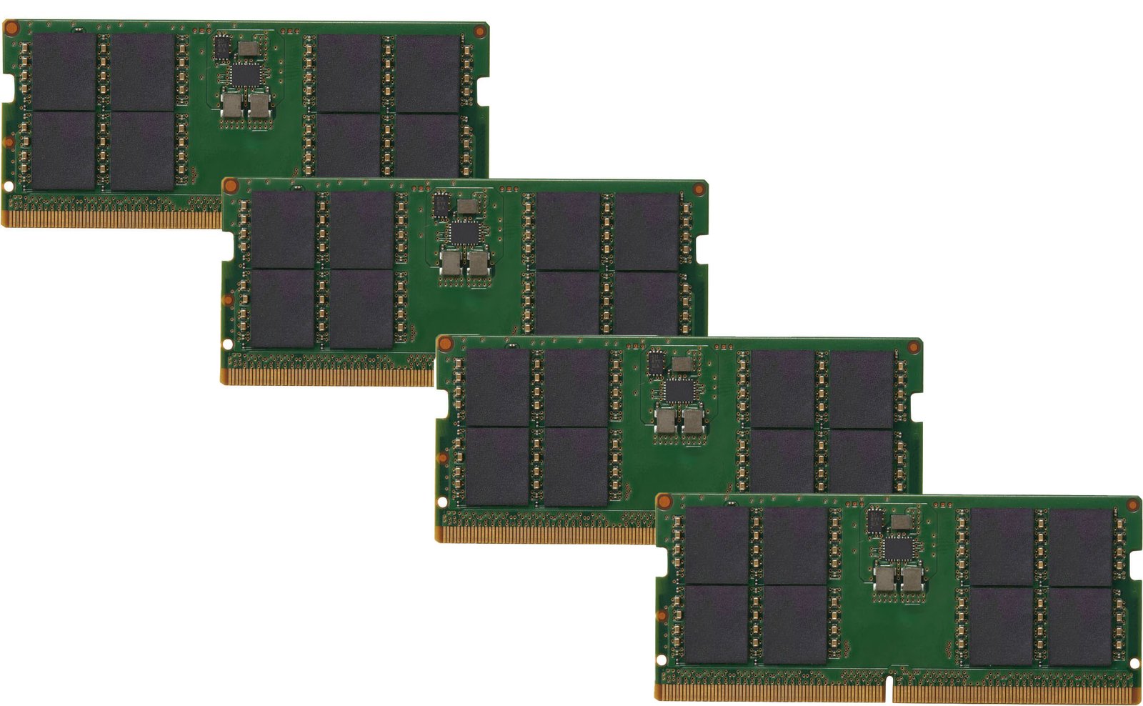 HP 6K2W2AV memory module 128 GB 4 x 32 DDR5 262-pin SO-DIMM ECC