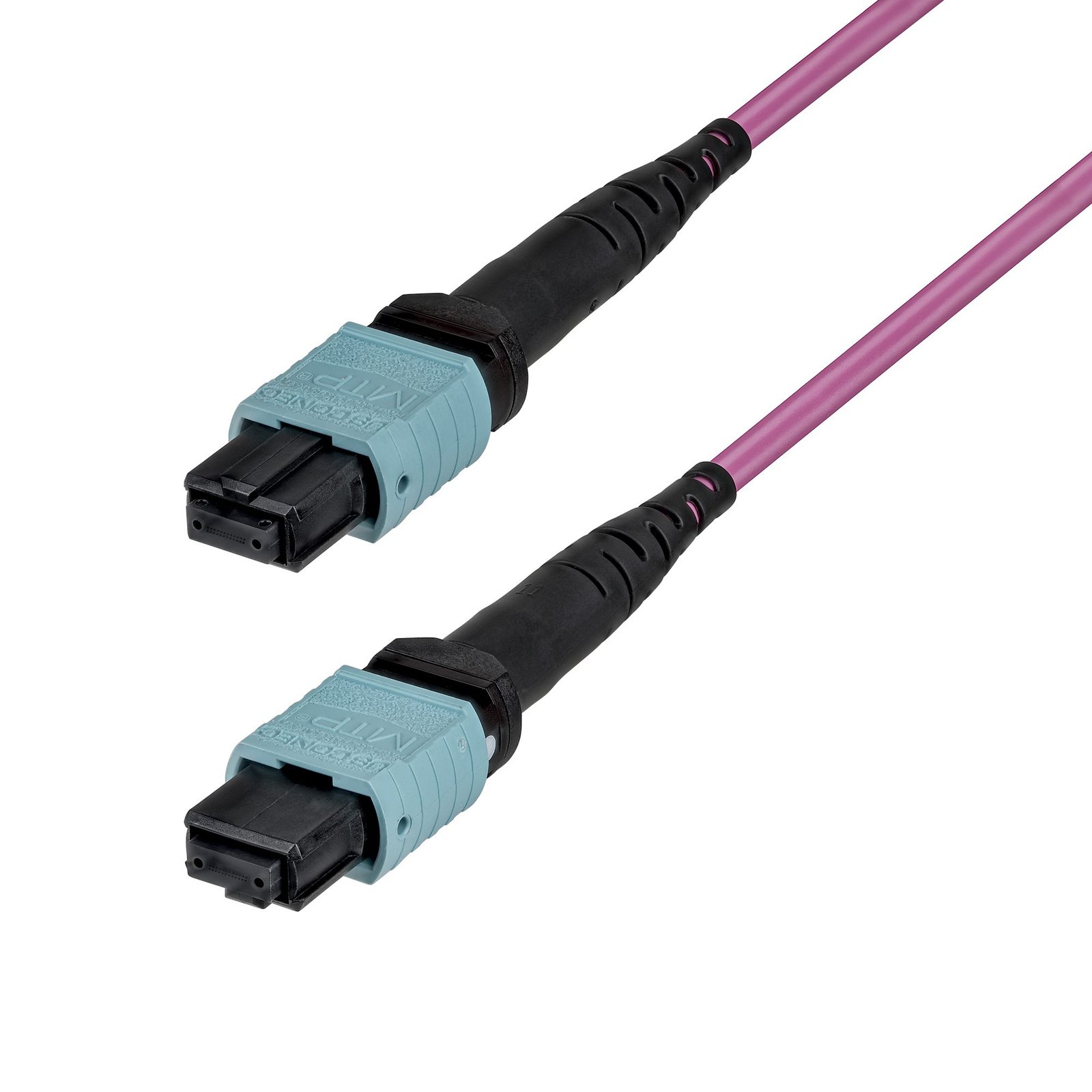 Startech Canada StarTech.com 10m (33ft) MTP®/MPO Fiber Optic Cable, 24F Type-B, OS2 Single Mode OS2MTP24BOFNP10M